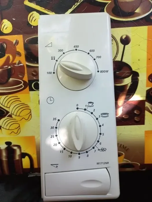 Блок управления СВЧ печи Samsung DE96-00738A Микроволновая печь. Микро 2