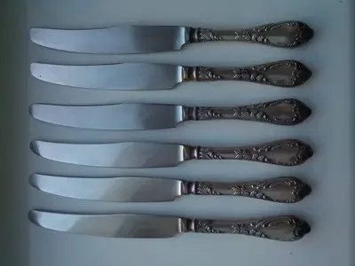 Куплю Столовые приборы ссср  Ложки вилки ножи наборы 3