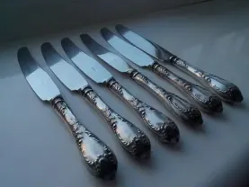 Куплю Столовые приборы ссср  Ложки вилки ножи наборы