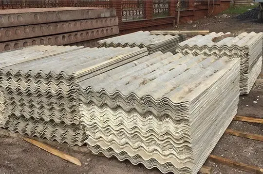 Покупаю (куплю) стройматериалы (стройматериал) шифер, шлакоблок 2