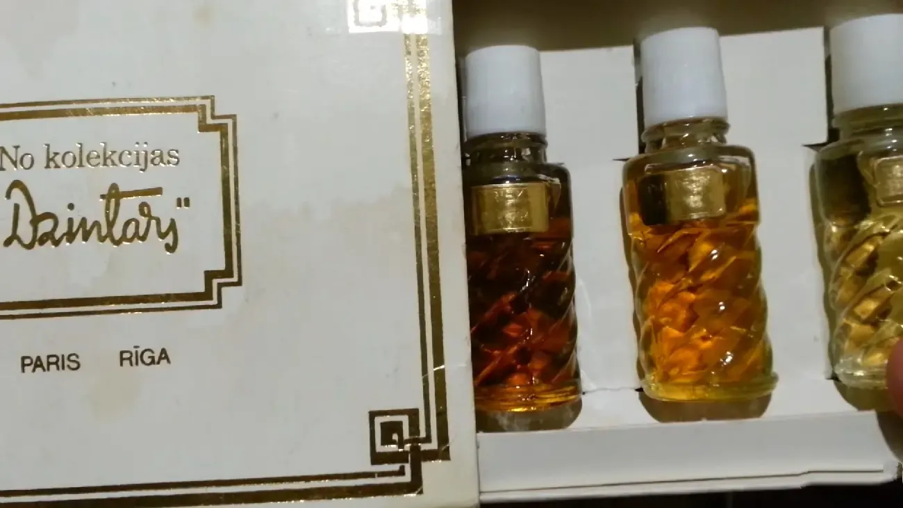 Куплю духи парфум Дзинтарс Dzintars 2