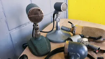 Куплю мікрофон Октава ссср
