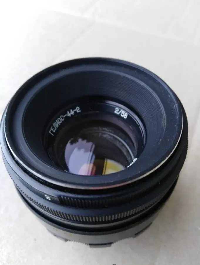 Куплю объектив Гелиос 2