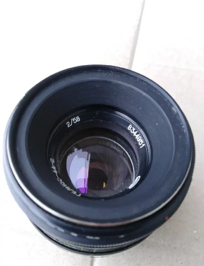 Куплю объектив Гелиос 4