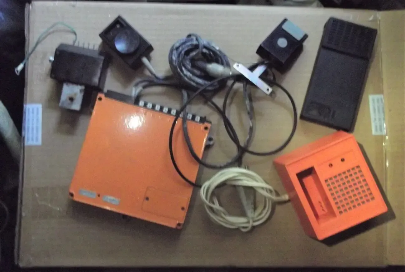 Автомобильная Радиосигнализация СССР