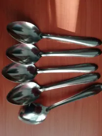 столовая ложка из нержавеющей стали