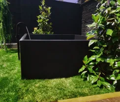 Ванна бетонная, джакузи, поддон из бетона, бассейн, под заказ,заказать