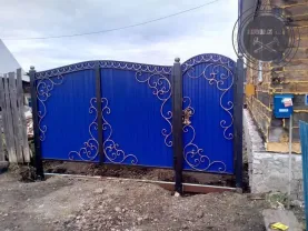 Предлагаем кованные и сварные изделия в Кривом Роге