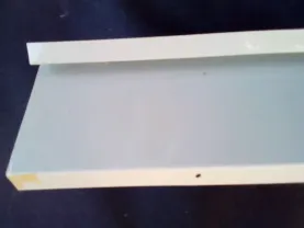 Козырек на балкон