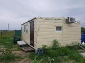 Модульный дом с удобствами 6*4,8м