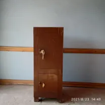 Продам б/у сейф