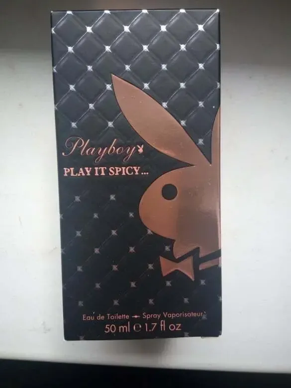 Туалетная вода Play it Spicy 50 мл