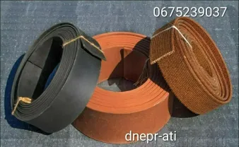 Тормозная лента накладка на колодки ХТЗ ЮМЗ МТЗ т 16*40*25*150 эм лат