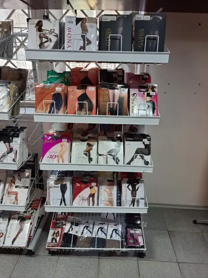 Сетка стойка для колгот 4/2 2