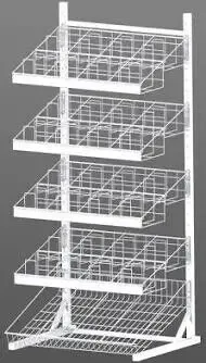 Сетка стойка для колгот 4/2 3