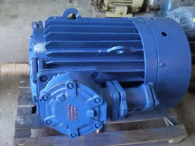 Электродвигатель ВАО2-280М6 110 кВт 986 об/мин