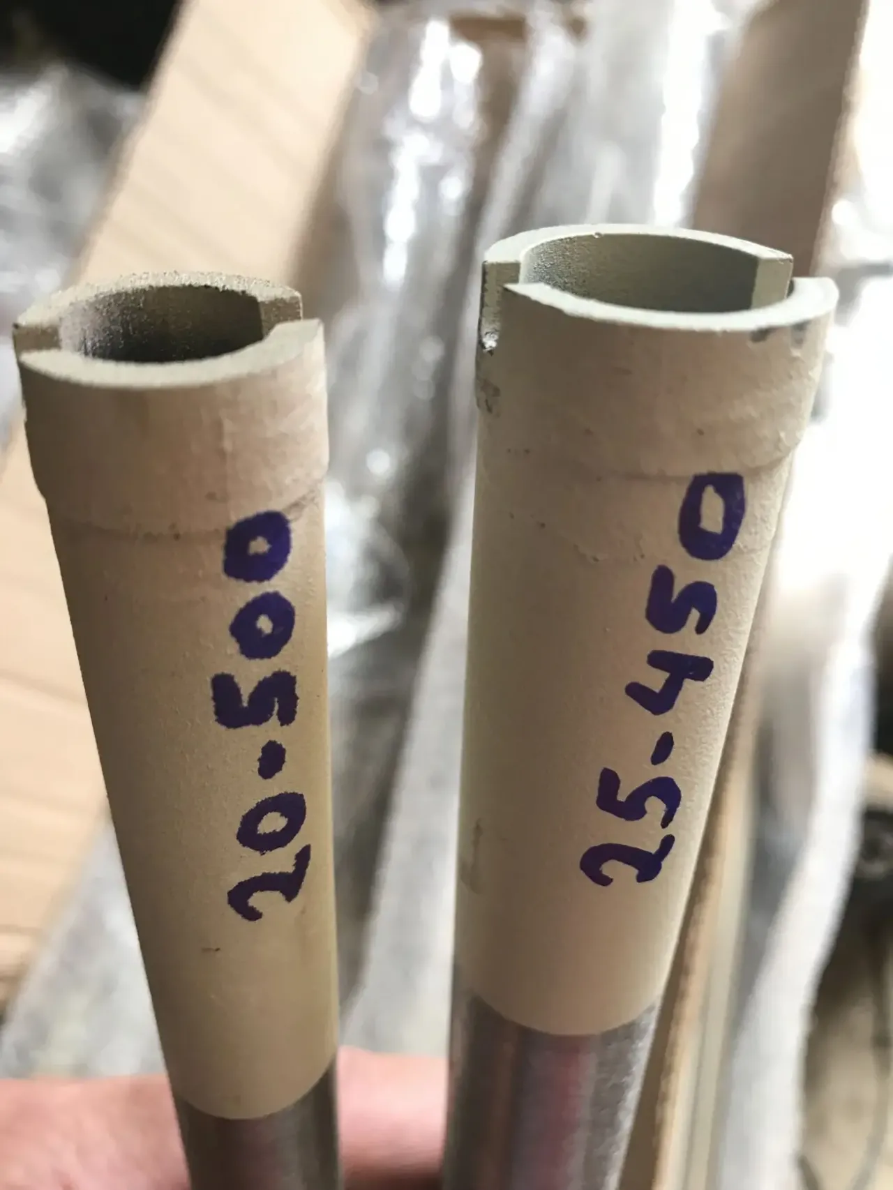 Коронки алмазные d20мм и d25мм. 3