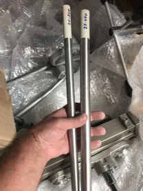 Коронки алмазные d20мм и d25мм.