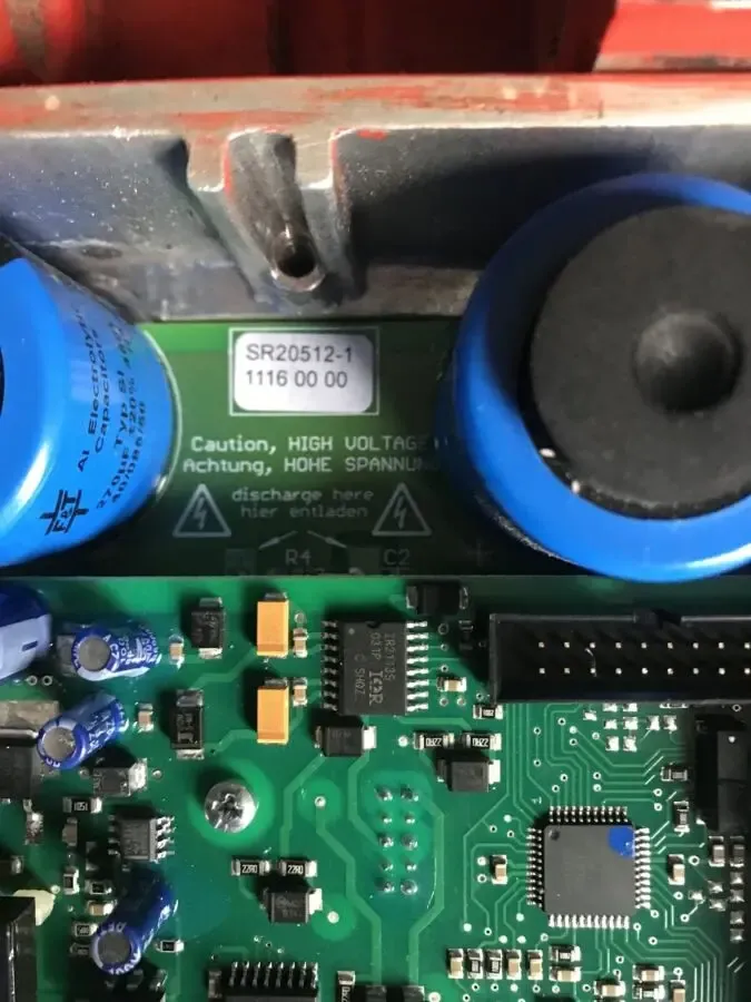 Запасные части для сверлильной установки WEKA DK32. 5