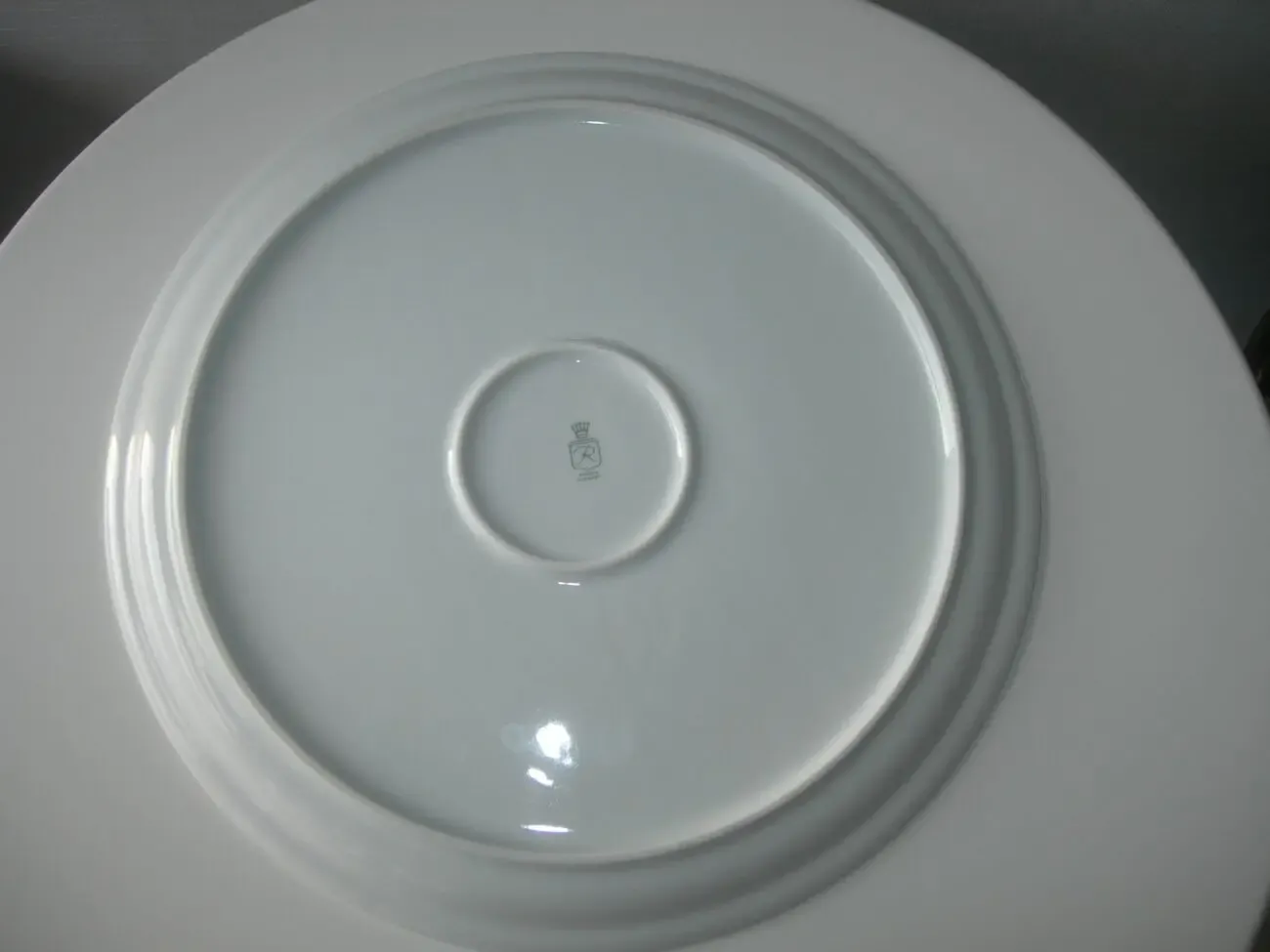 Блюдо для торта, фарфор, Wunsiedel Bavaria, Германия 6