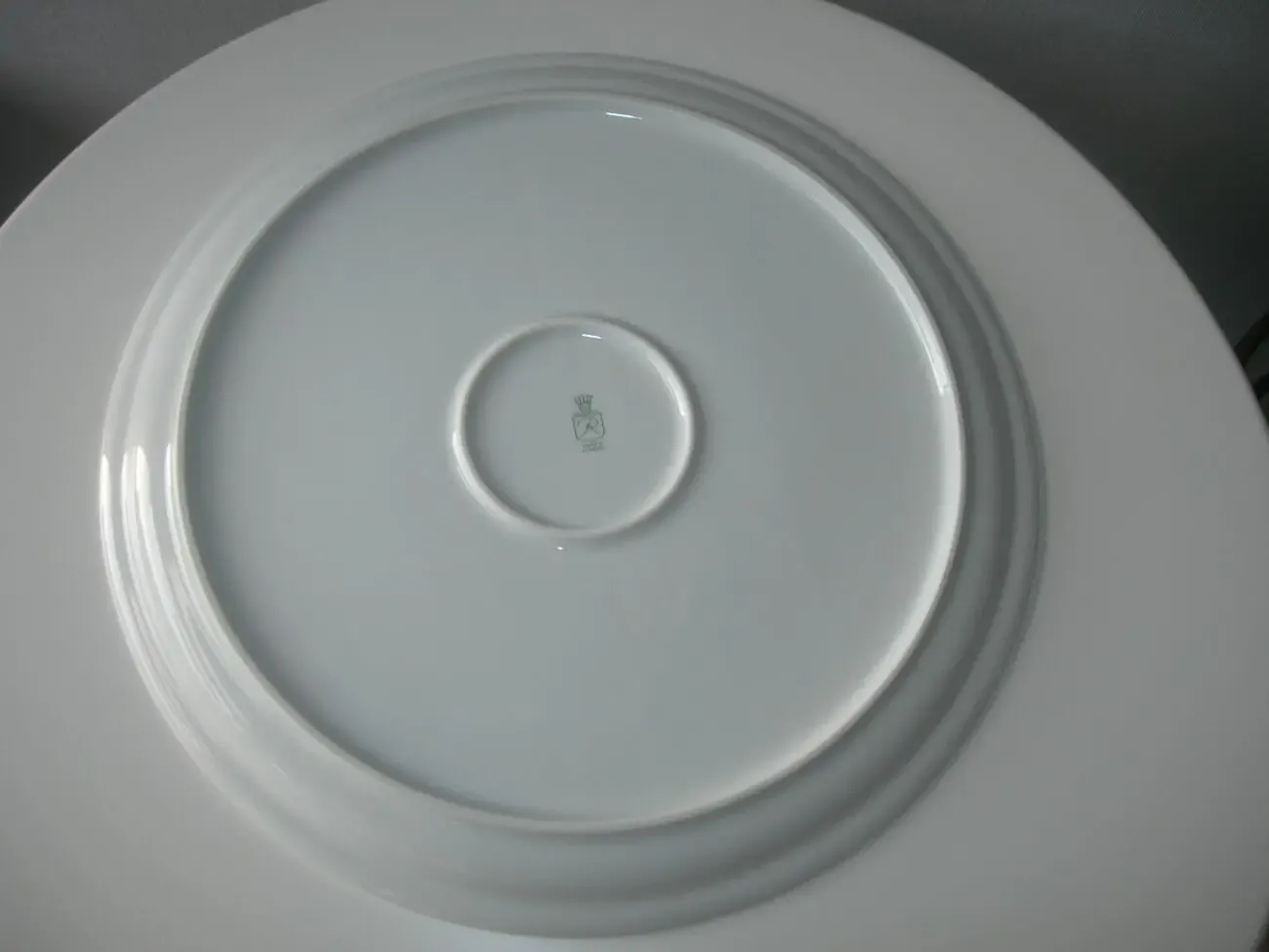 Блюдо для торта, фарфор, Wunsiedel Bavaria, Германия 5