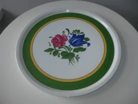 Блюдо для торта, фарфор, Wunsiedel Bavaria, Германия