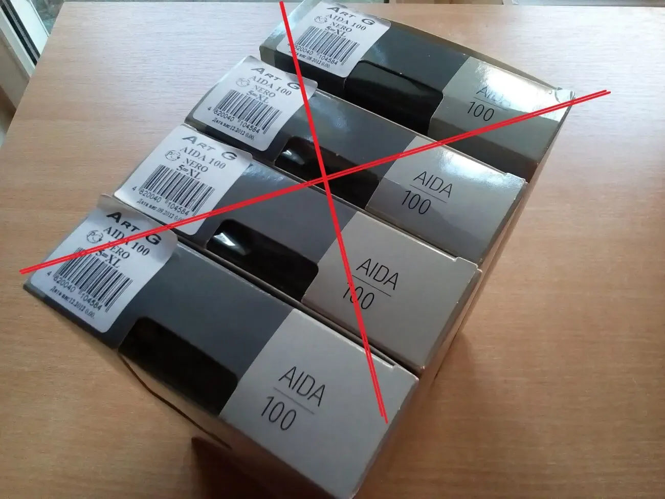 80 Den. / 100 Den. Колготки Art G колготы женские 10