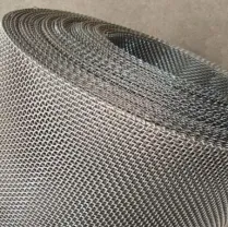 Сетка тканая н/ж яч.0,16мм, пров.0,12мм ГОСТ 3826-82, шир.200см