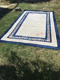 ковер килим шерсть