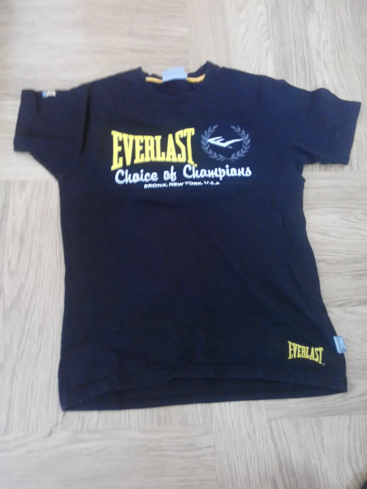Футболка спортивная everlast 3
