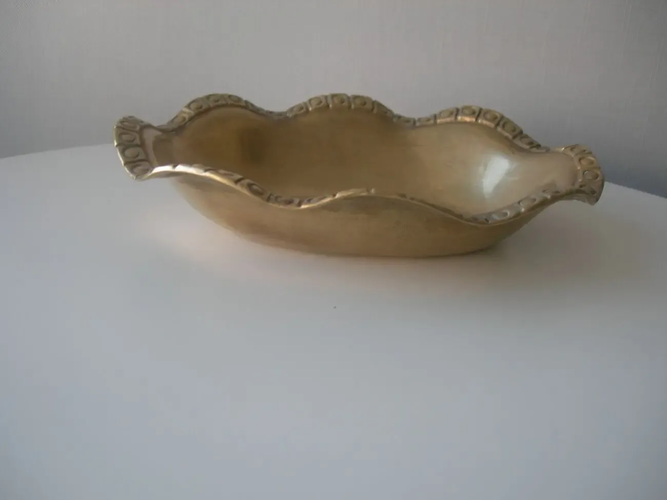 Конфетница, бронза, Дания 3