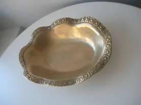 Конфетница, бронза, Дания