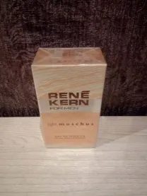 Rene Kern мужская туалетная вода For Men Light Moschus 50 ml