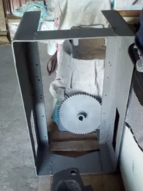 На волчок МП-160: рама(верхня частина),шнек допом.,втулки бр,прес-форм