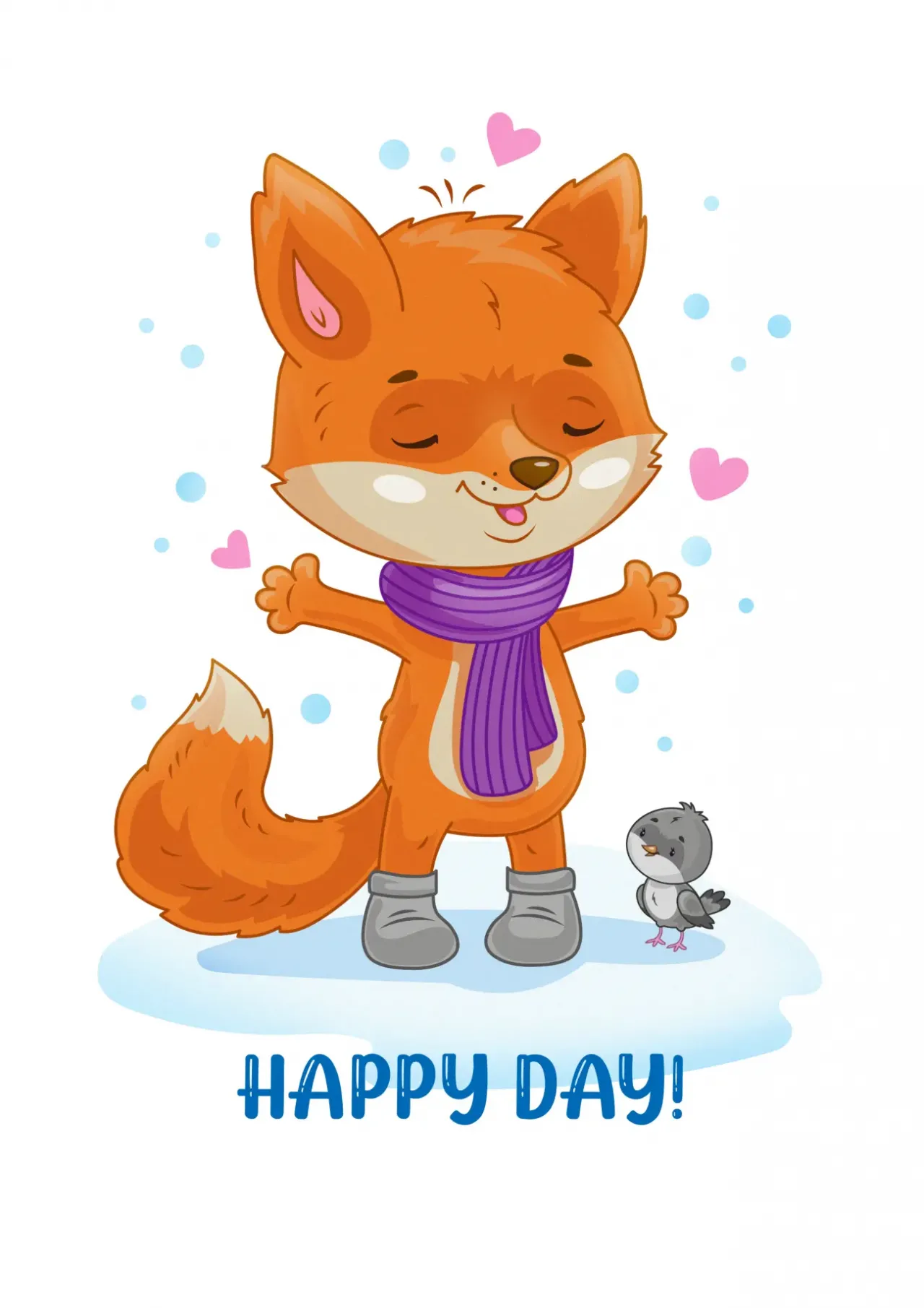 Репродукции авторских акварельных картин в детскую 10