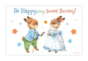 Репродукции авторских акварельных картин в детскую