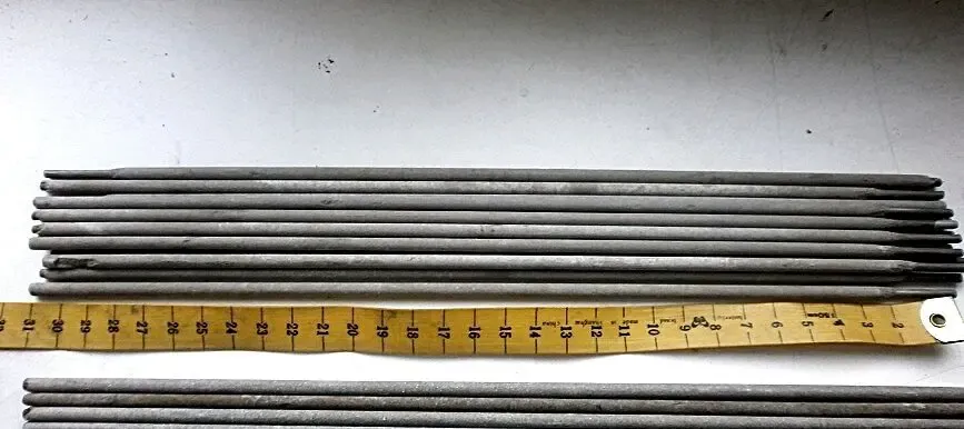 Электроды новые для сварки из ссср разной длины 3