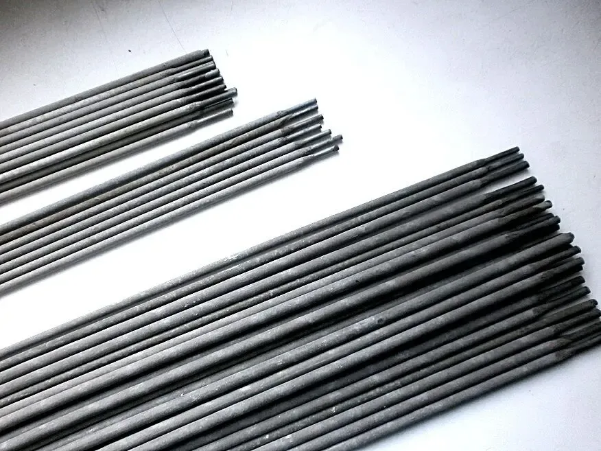 Электроды новые для сварки из ссср разной длины 5