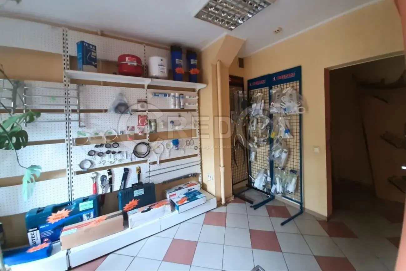 Продажа нежилого помещения ул. И. Авраменка 4