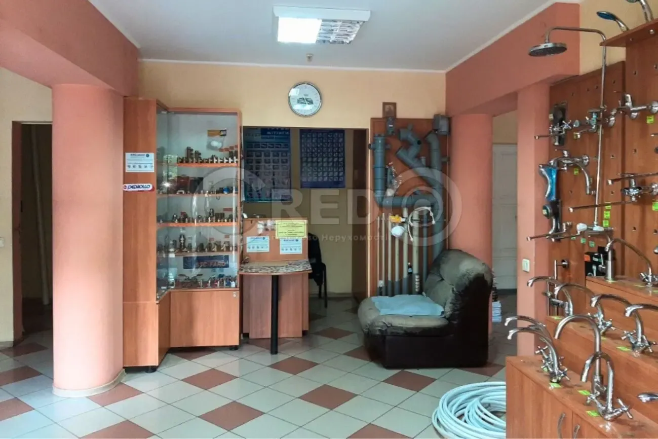 Продажа нежилого помещения ул. И. Авраменка 2