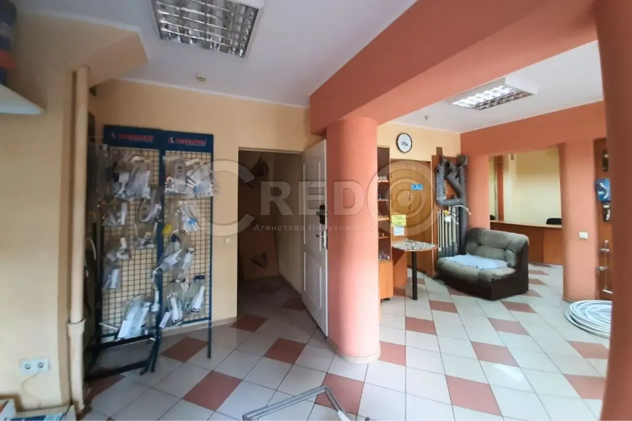 Продажа нежилого помещения ул. И. Авраменка 3