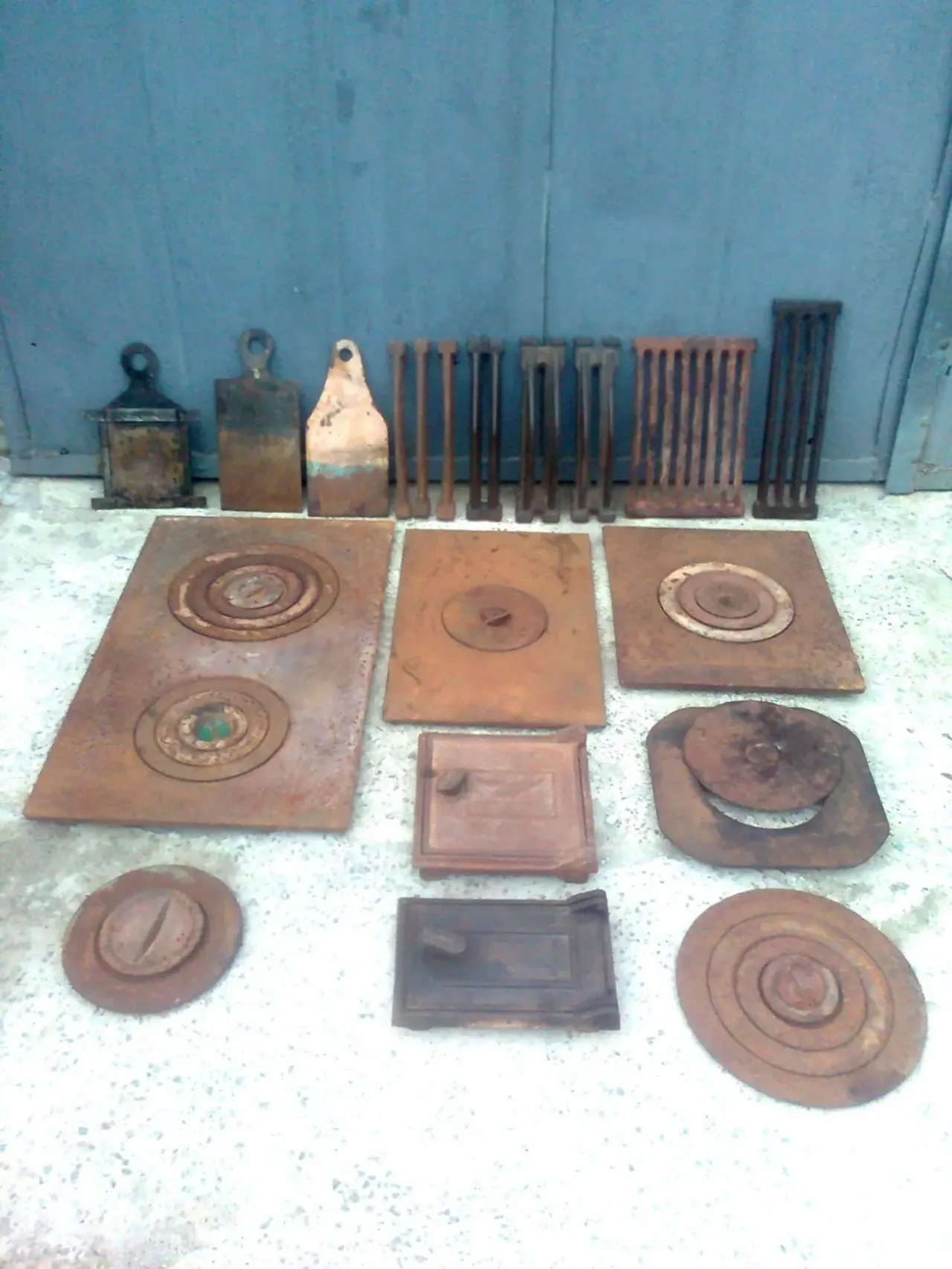 все для печей.