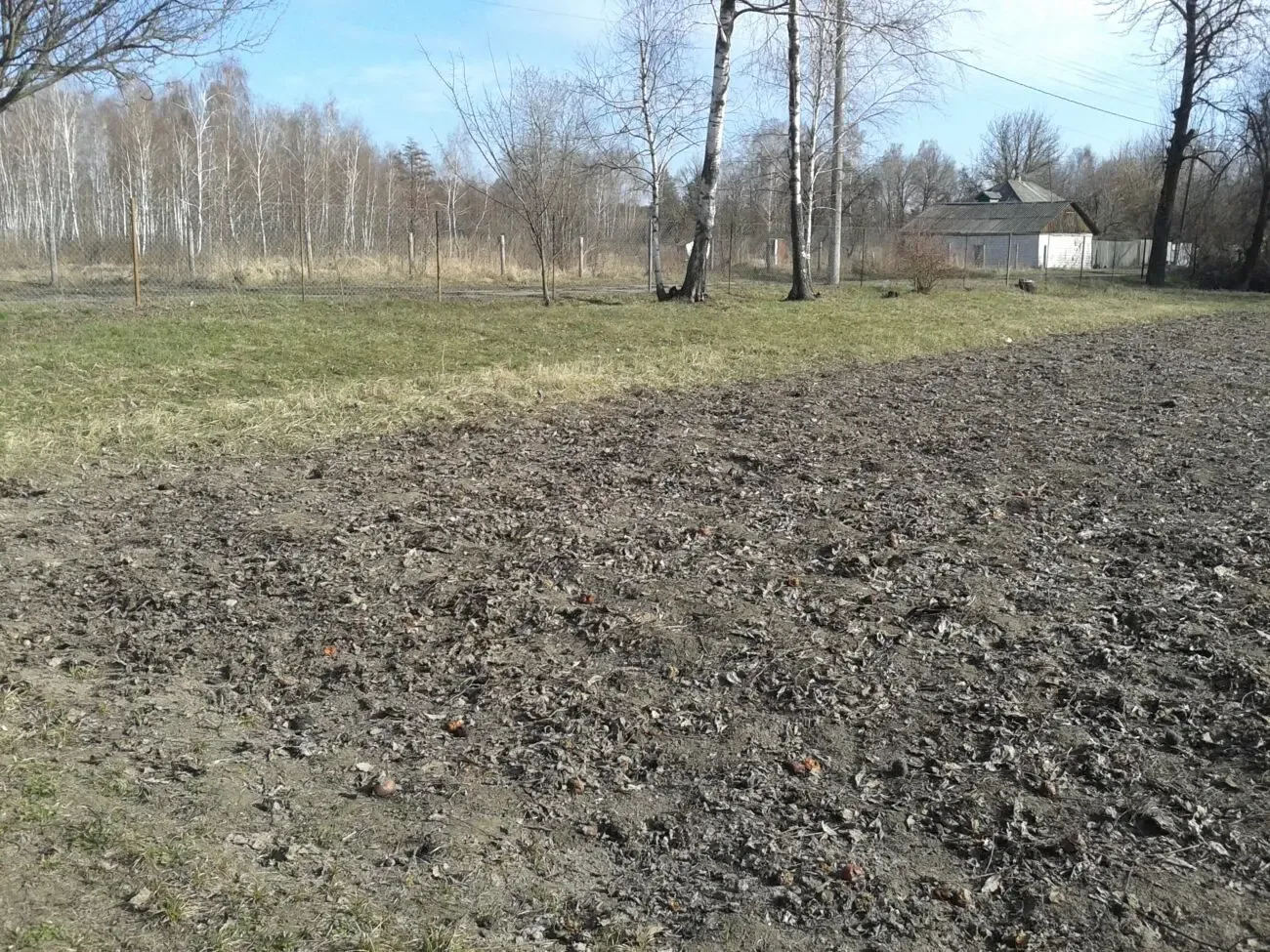 Продам земельный участок 4