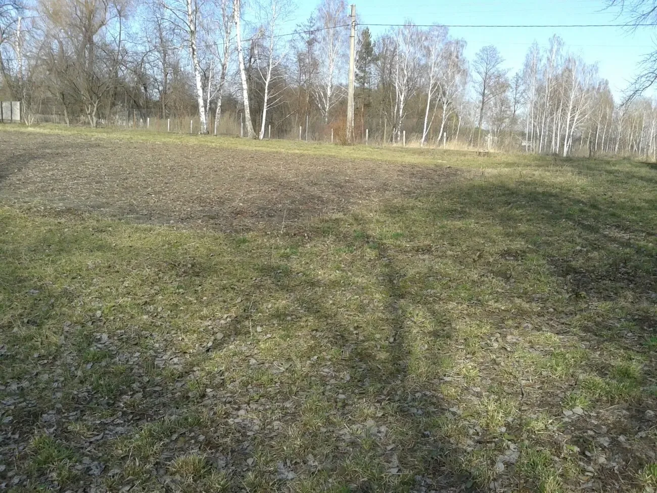 Продам земельный участок 7