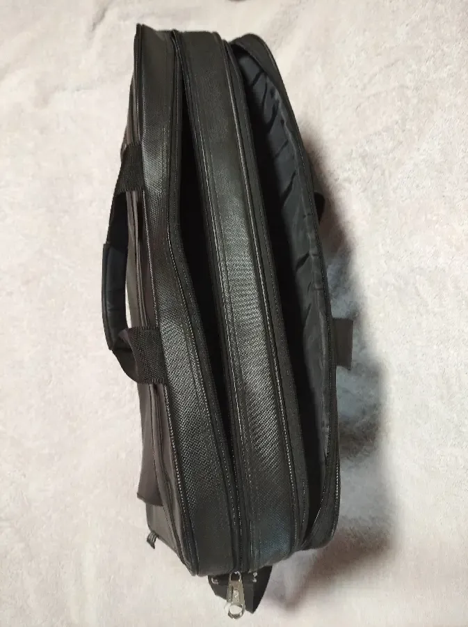 Мужская сумка с расширением 3