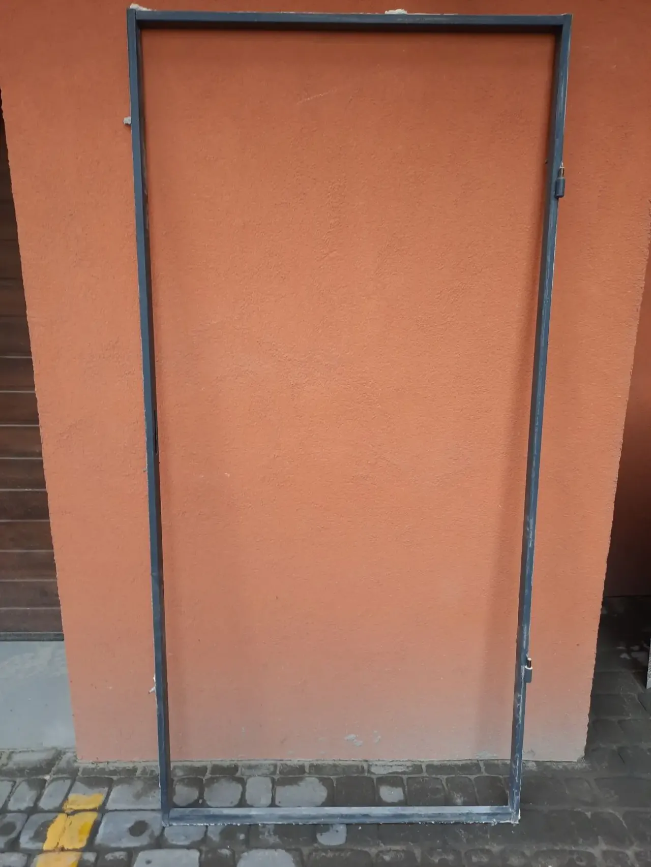 Двери входные металлические 3