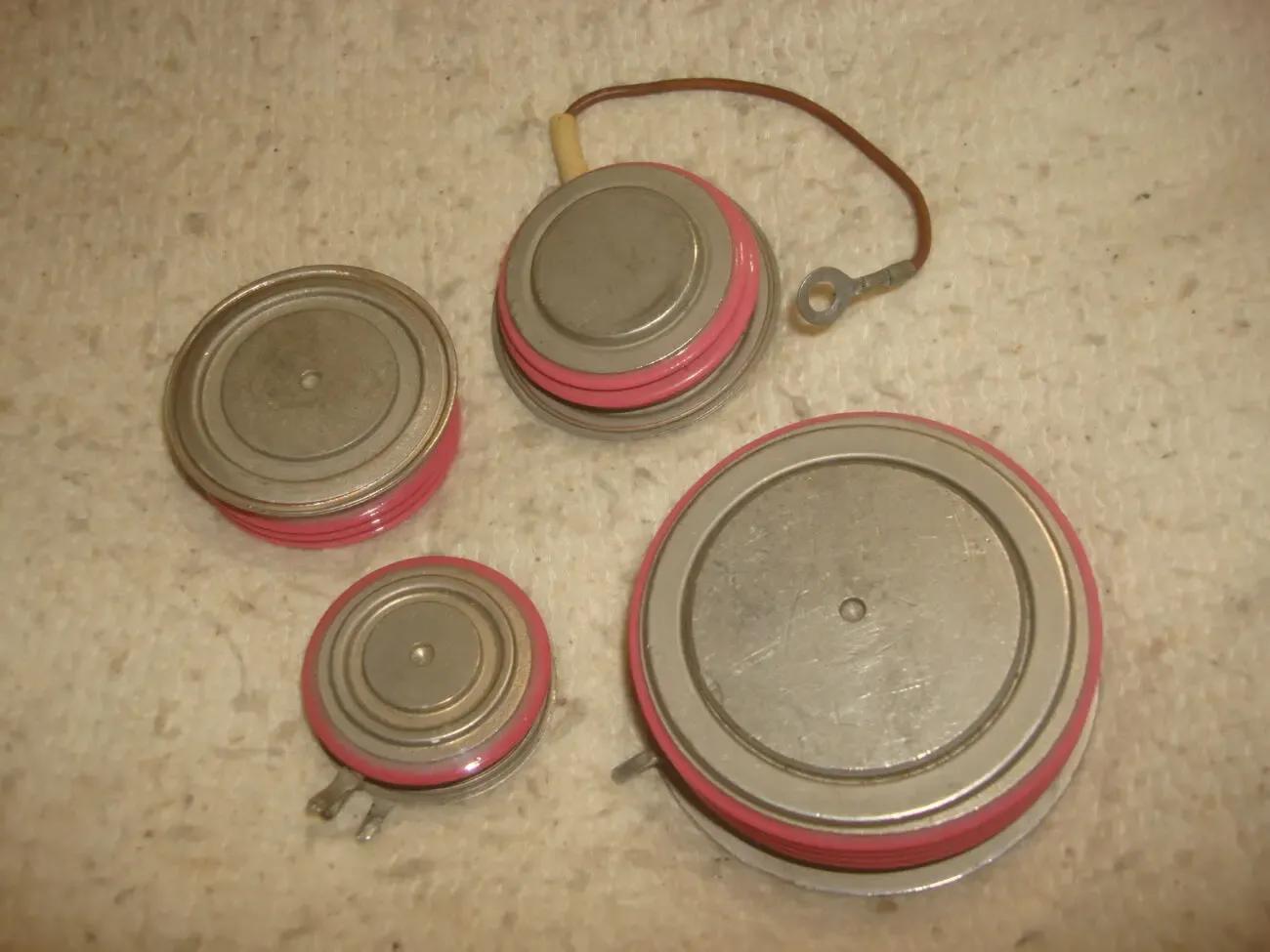 Тиристоры  Т133   Т143   Т160  Т50    Т161 2