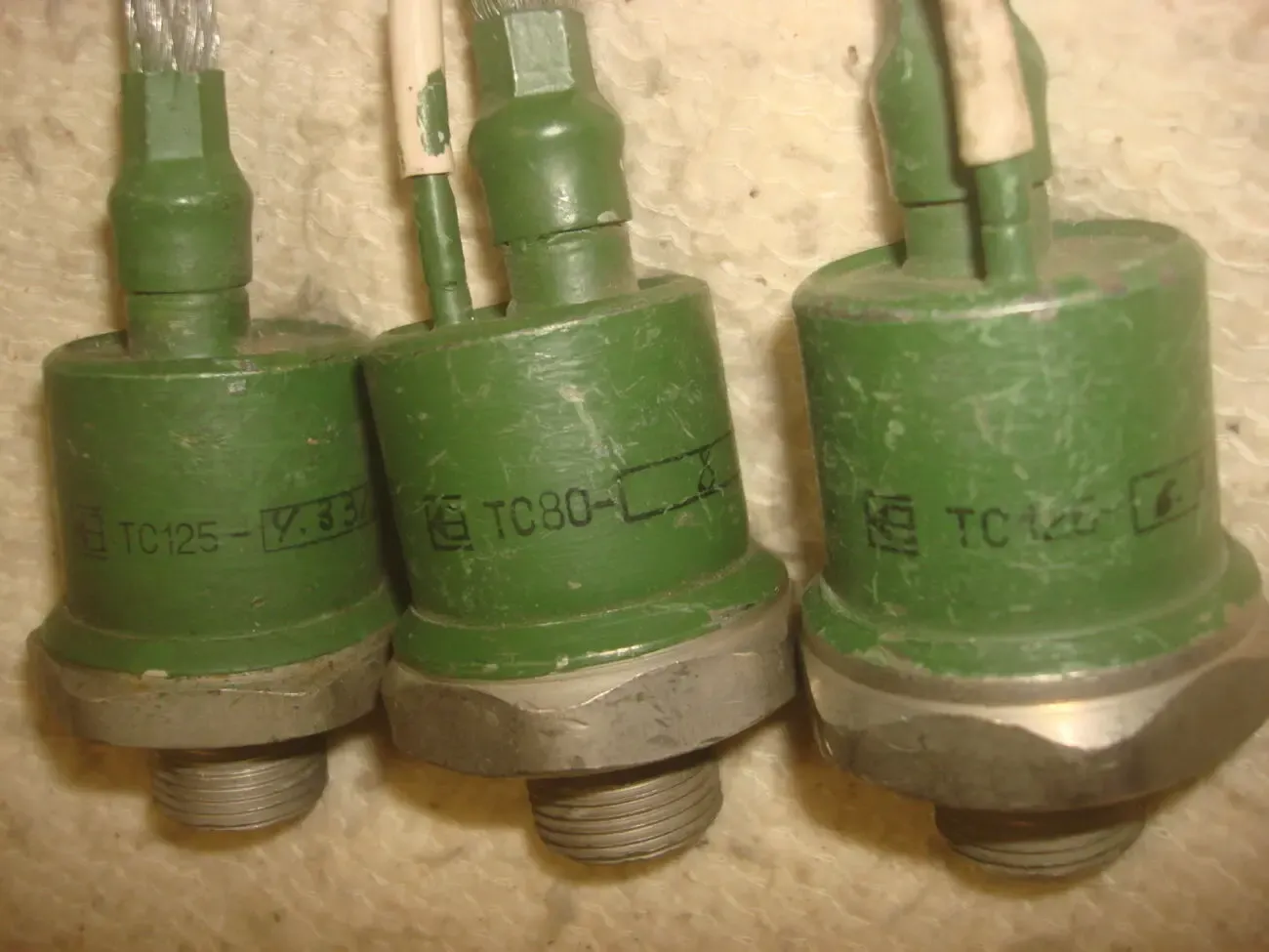 Тиристоры  Т133   Т143   Т160  Т50    Т161 3