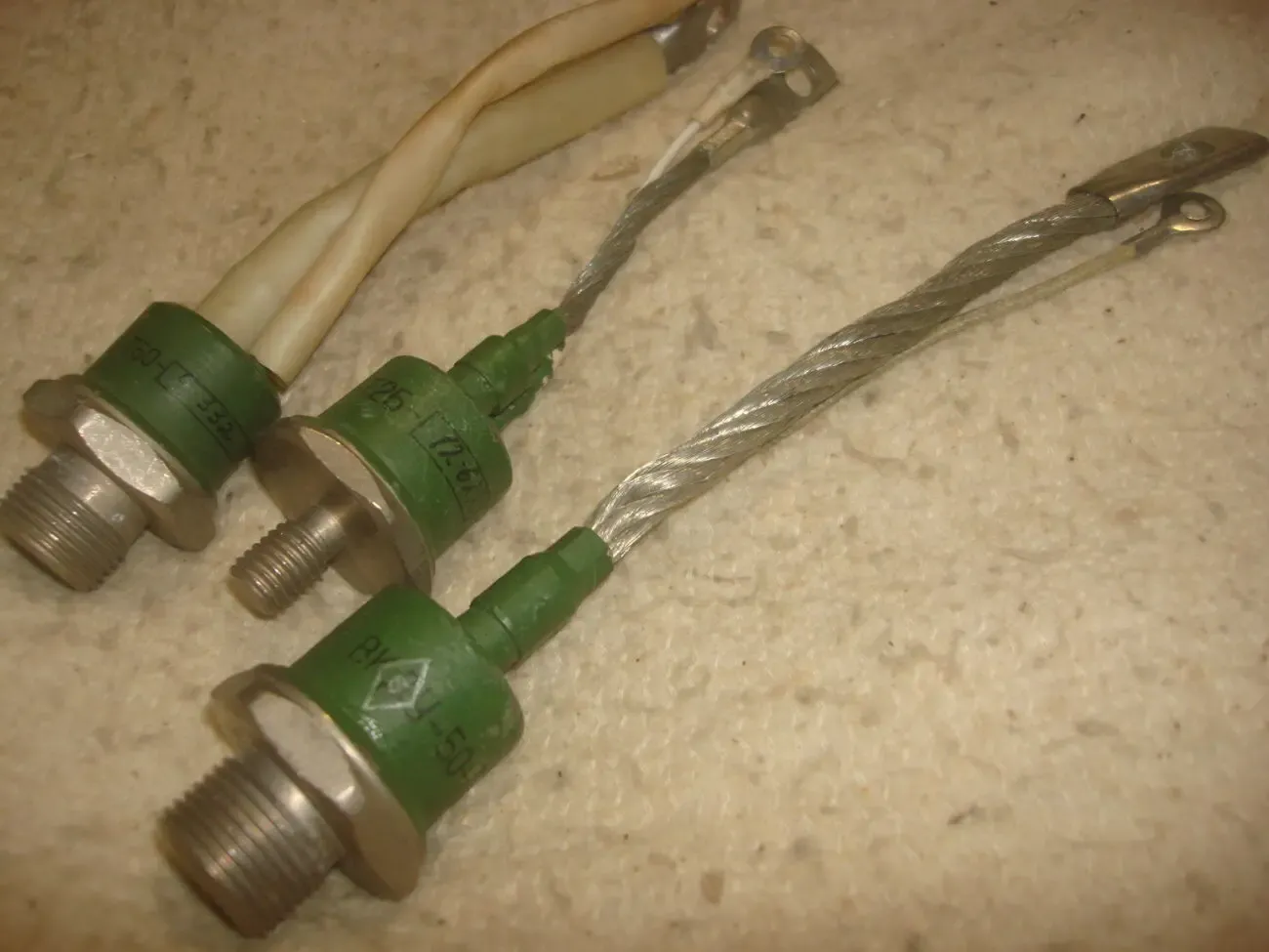 Тиристоры  Т133   Т143   Т160  Т50    Т161 9