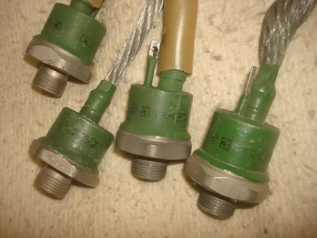 Тиристоры  Т133   Т143   Т160  Т50    Т161 8